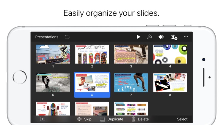 Keynote screenshot-8
