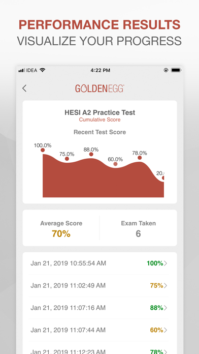 HESI A2 Practice Test Pro screenshot 4