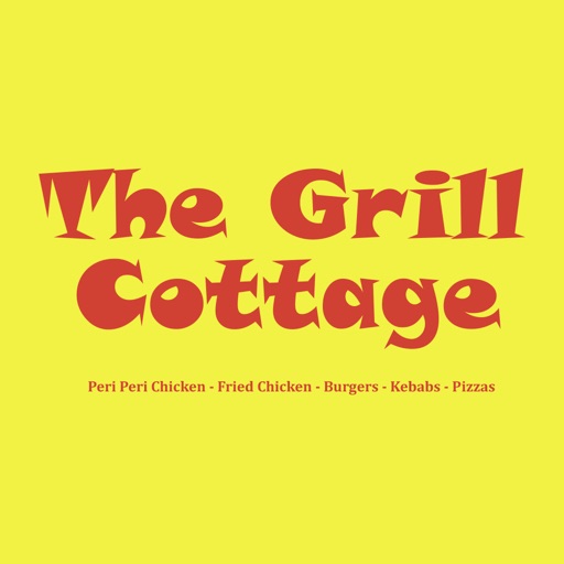 The Grill Cottage Potters Bar icon
