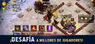 Snímek 2 Clash of Lords 2: Español iphone