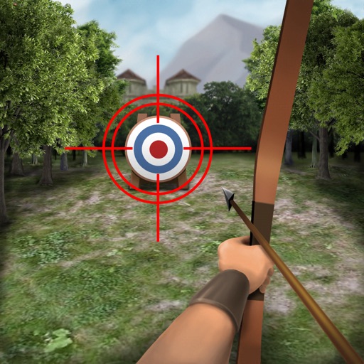 Archery Big Match iOS App