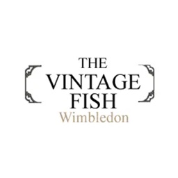 Vintage Fish - Wimbledon