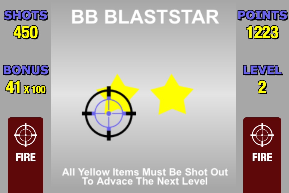 BB BlastStar screenshot 4