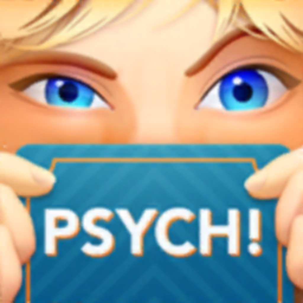 Psych! Outwit Your Friends App Icon