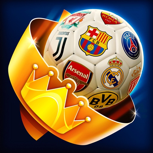 Kings of Soccer 2019 iOS App