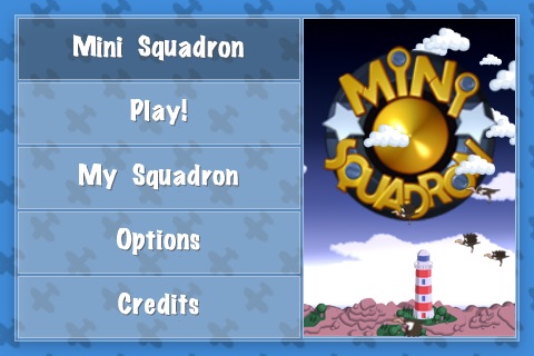 MiniSquadron - GameClub screenshot 2