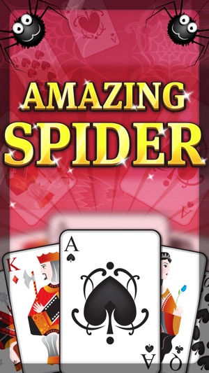 Amazing Spider Solitaire