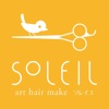 art hair make Soleil 公式アプリ