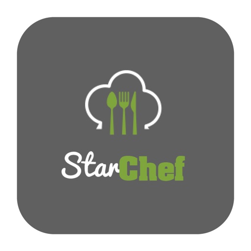StarChef: Recetas de Cocina Icon