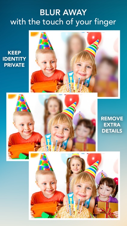 Blur Photo Effect Background screenshot-3