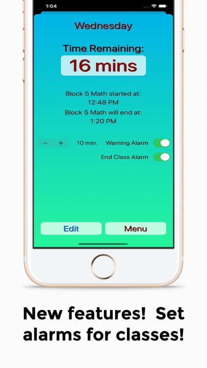 Edu Schedule