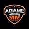 The AGame Hoops app will provide everything needed for team and college coaches, media, players, parents and fans throughout an event