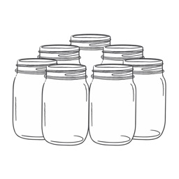 Seven Jars