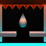 Falling Spheres 3D