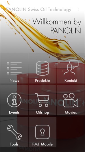 PANOLIN Swiss Oil Technology(圖1)-速報App