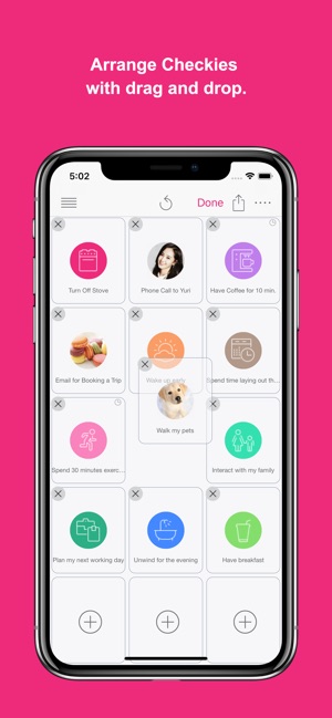 Checky + : Checklist & Actions(圖5)-速報App