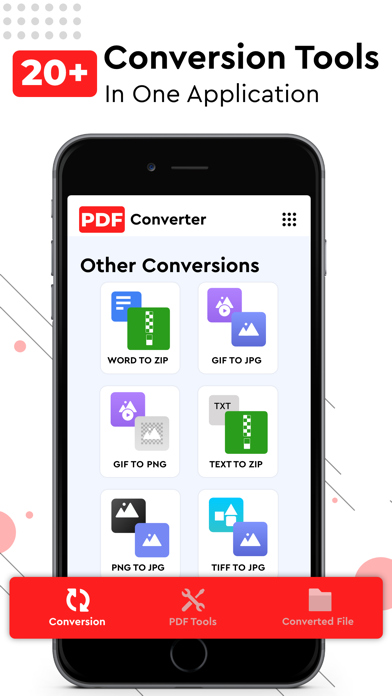 How to cancel & delete PDF Converter & Reader from iphone & ipad 4