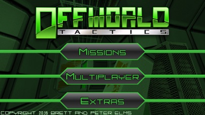 Offworld Tactics Screenshots