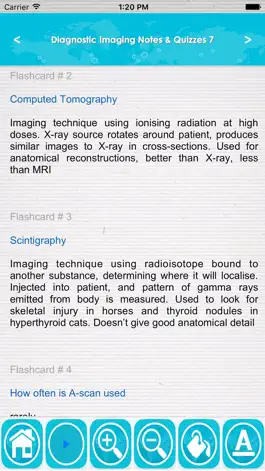 Game screenshot Diagnostic Imaging Exam Review hack