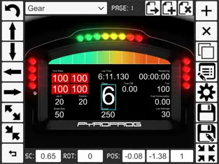 Captura 2 DashPanel iphone