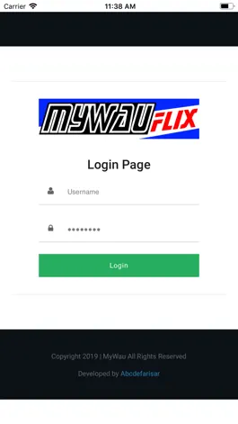 Game screenshot MyWau Flix mod apk