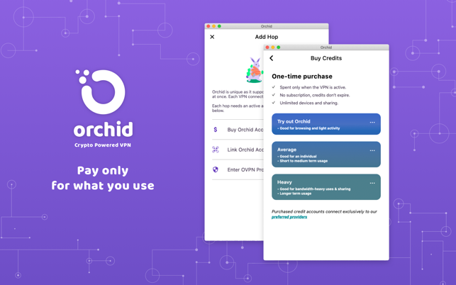 Orchid: Secure Networking(圖2)-速報App