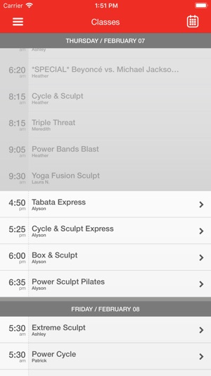 Power Sculpt Fitness(圖3)-速報App