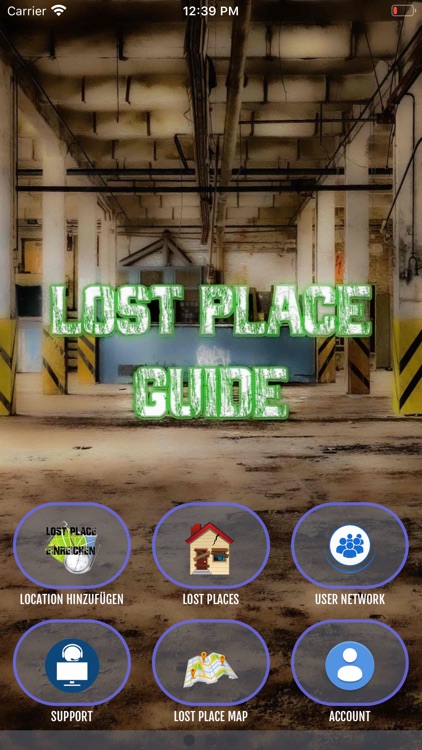 Lost Place Guide