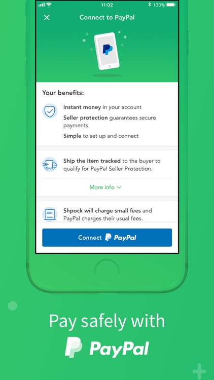 Shpock: Sell, Buy, Classifieds screenshot-3