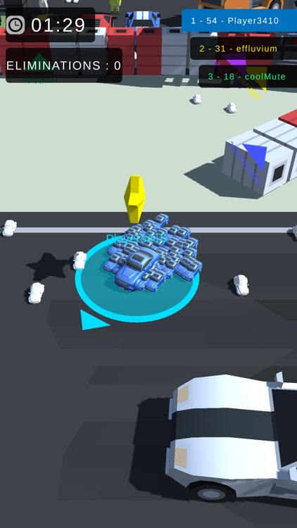 Follower Car screenshot-3