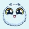 A set of stickers featuring a nightingale as a protagonist can help you convey your mood while chatting and increase the chat atmosphere