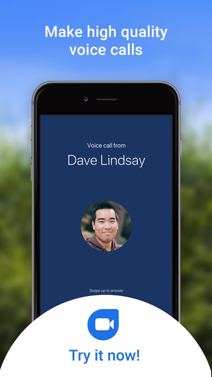Google Duo screenshot-6