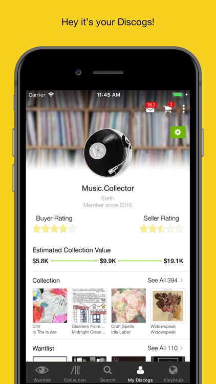 Discogs screenshot-3