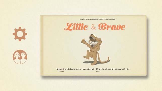 Little and Brave(圖1)-速報App