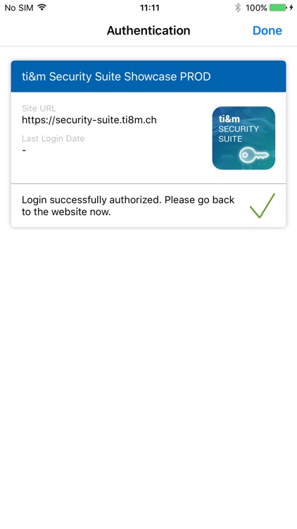 ti&m Secure Web screenshot-4