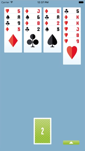 Four Aces solitaire(圖3)-速報App