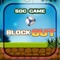 Soc Game: Block Out is an interesting soccer ball raising game,