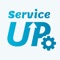 ServiceUP is a mobile app to book beauty services online