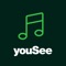 Med YouSee Musik har du fri adgang, til over 30 millioner musiknumre, på din mobil eller tablet