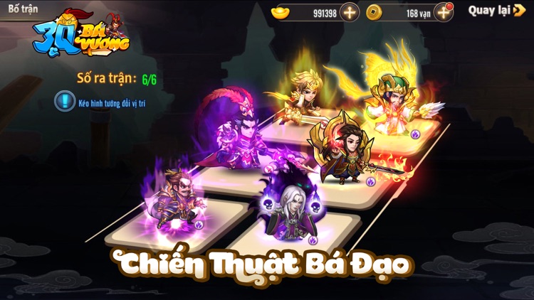 3Q Bá Vương - SohaGame screenshot-4