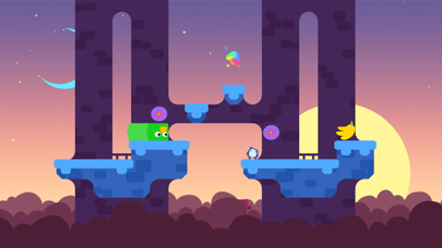 Snakebird Primer screenshot1