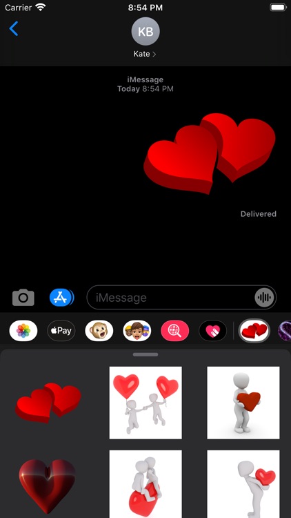 Valentines Emoji