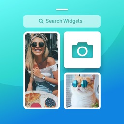 Photo Widgets. Phone app
