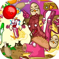 超变激战-保卫素食者