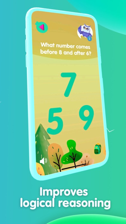 Sloth World: educational game screenshot-5