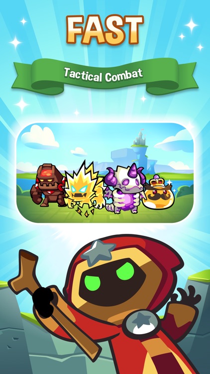 Summoner's Greed: Empire TD screenshot-4