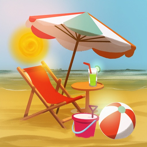 Hyper Beach iOS App