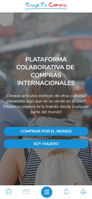 Traigo tu compra(圖1)-速報App