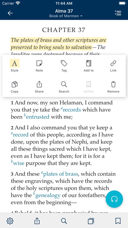 Gospel Library