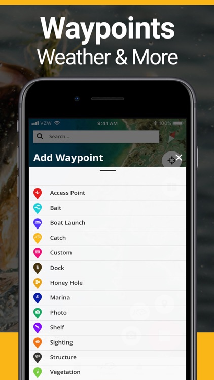 Fishing App: ANGLR Logbook screenshot-4